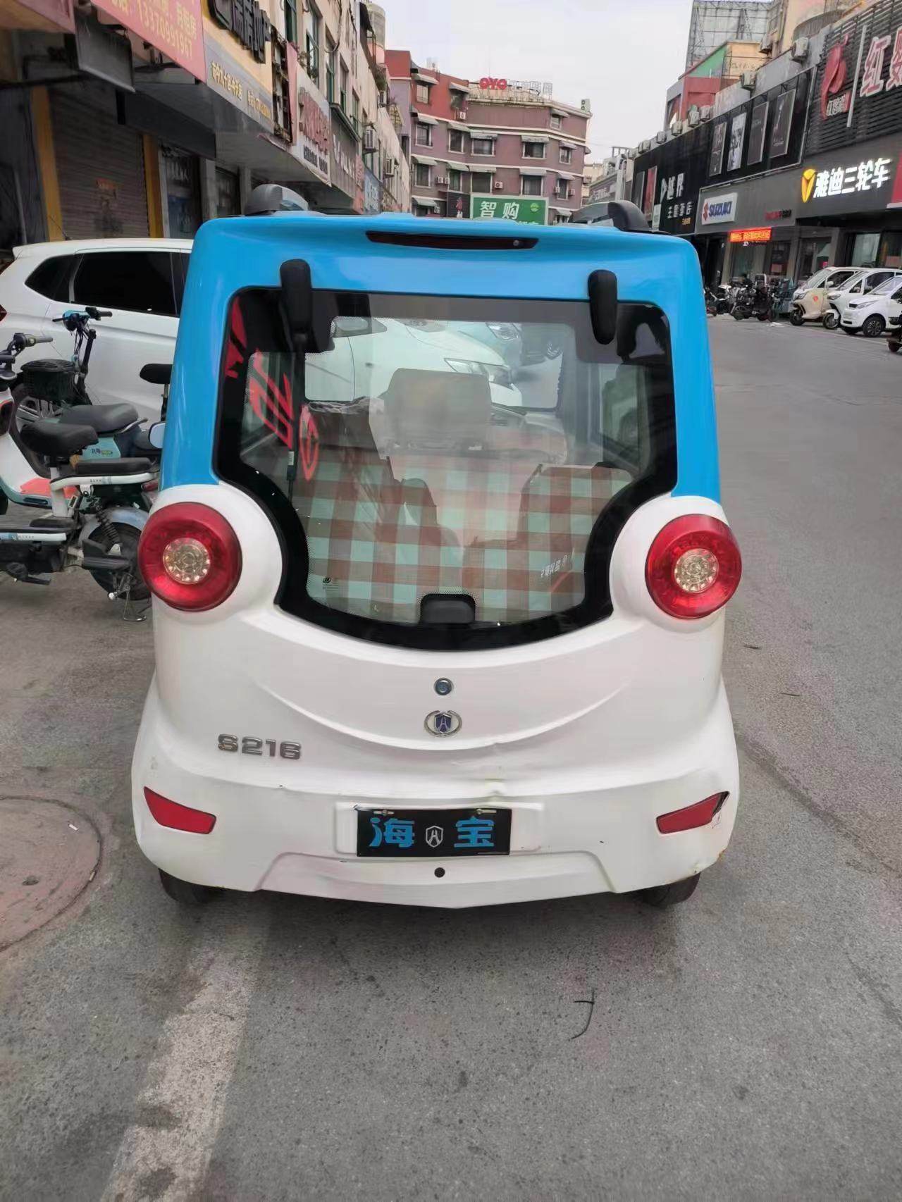 海宝恩途x5x6新能源电动汽车四轮前后侧门挡风玻璃更多电动车零