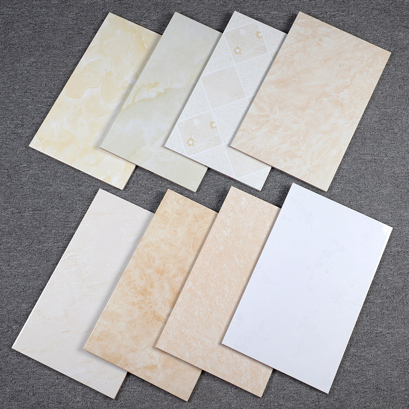 墙砖瓷片250x400内墙瓷砖工程砖工工厂出租房特价釉面砖