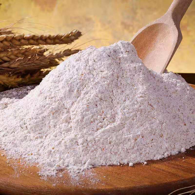 法国伯爵爵全麦粉t150石磨粗全麦500g硬欧粉面其它原料