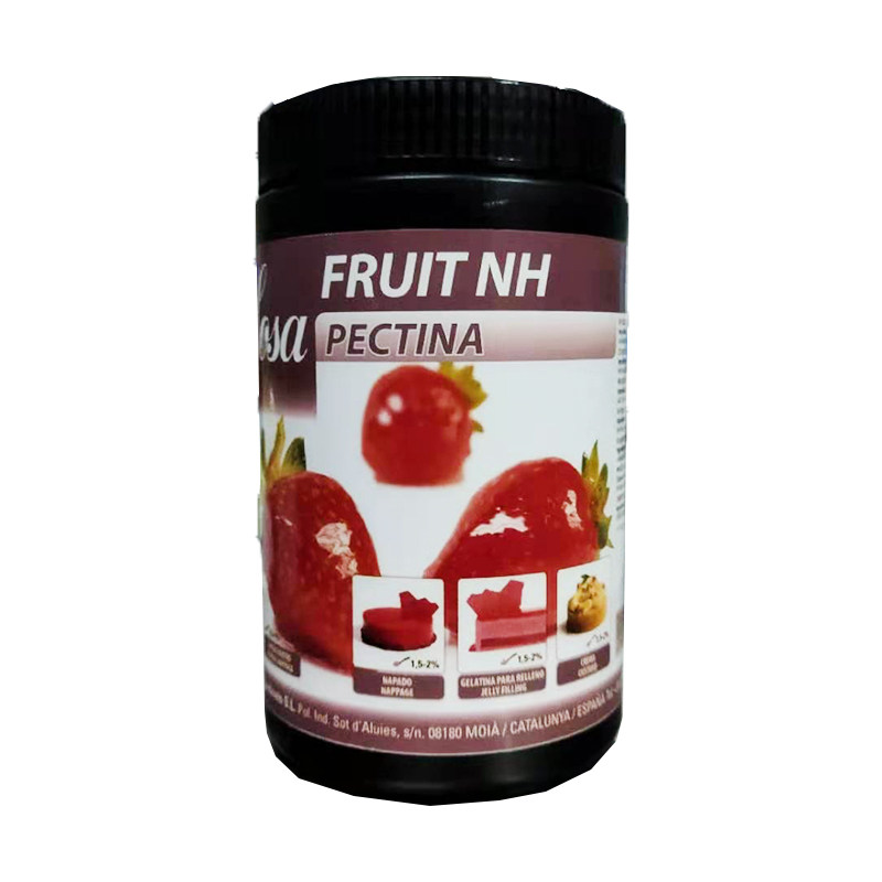 包邮 西班牙 sosa索萨苹果胶果胶粉法式 现货500g 水果软糖果胶 - 痕