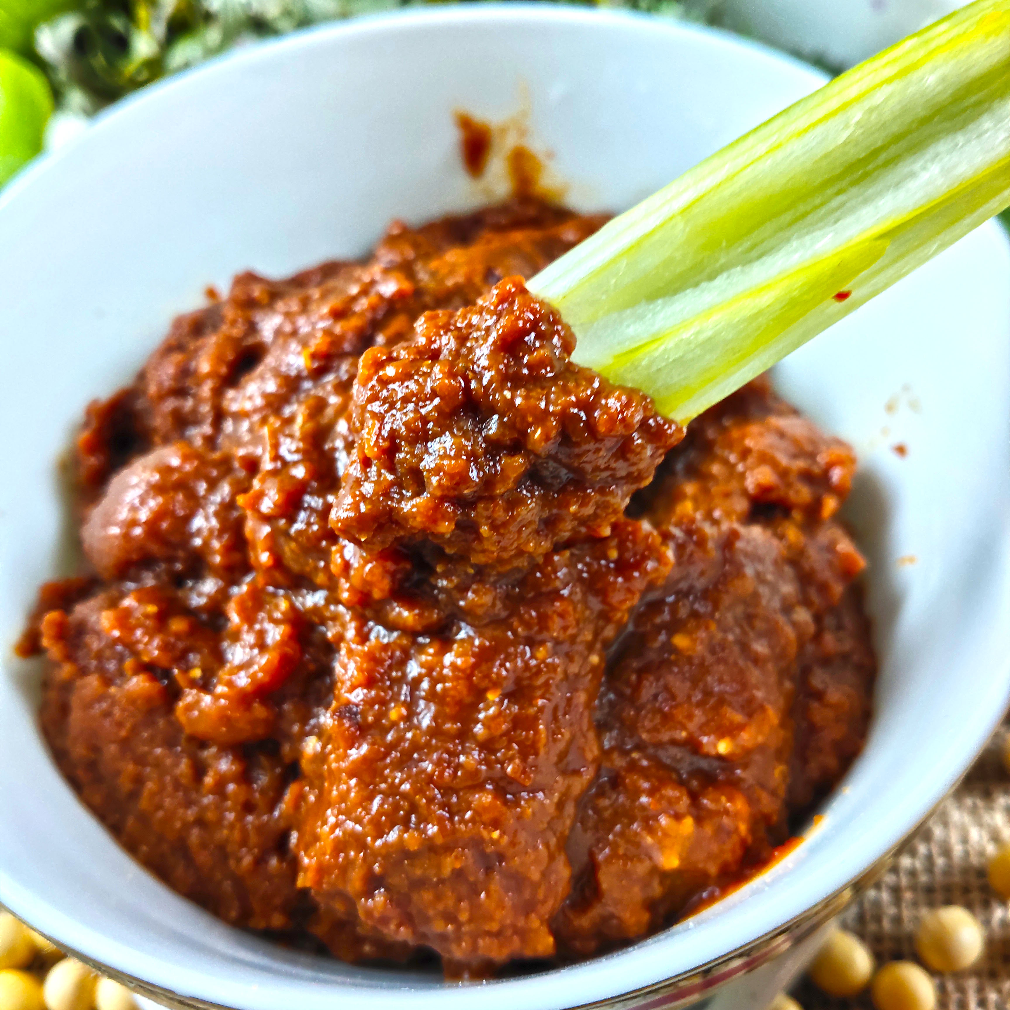 正宗东北百粮营口大酱150g50袋黄酱商用酱菜酱类调料