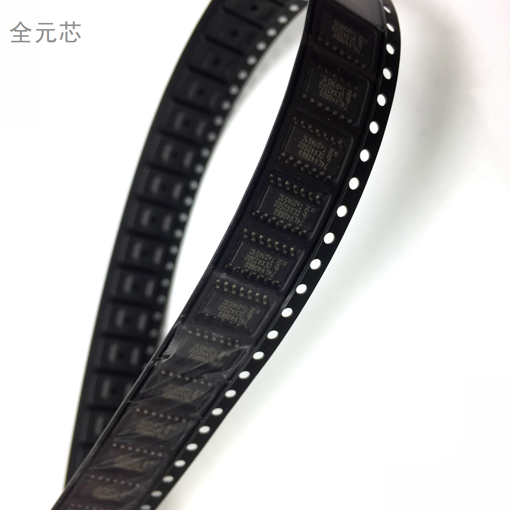74lv4066d贴片十四四脚全新原装sop-14芯片ic集成电路集成电路(ic)
