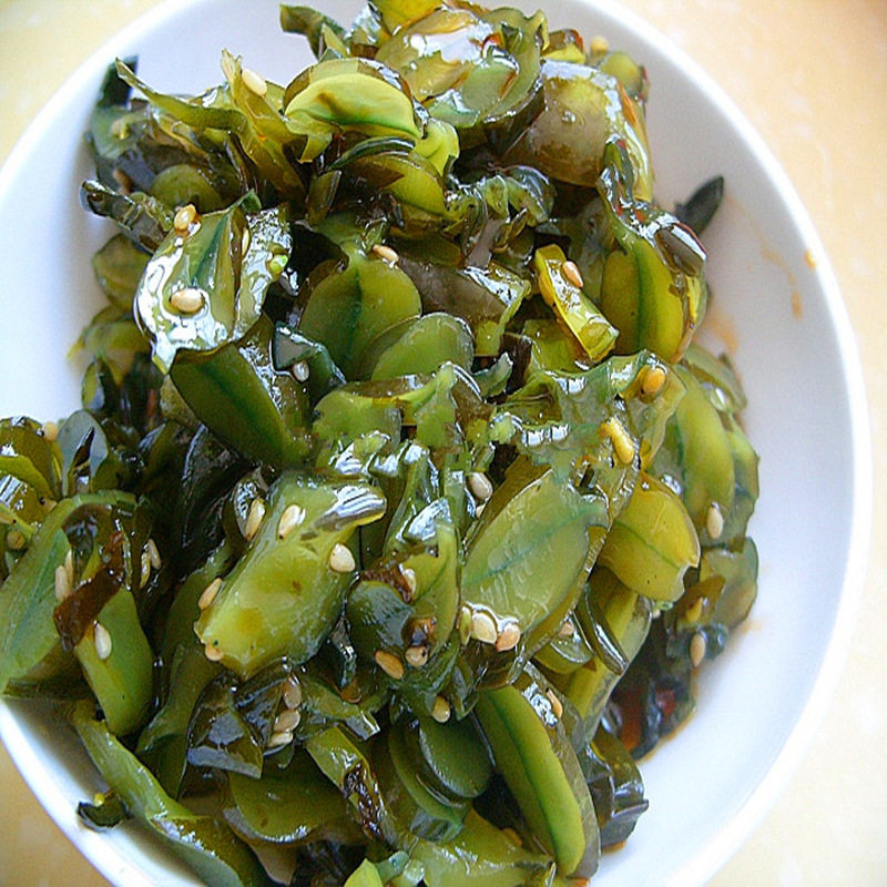 文心海心海白菜500克即食腌制咸菜酱菜腌制