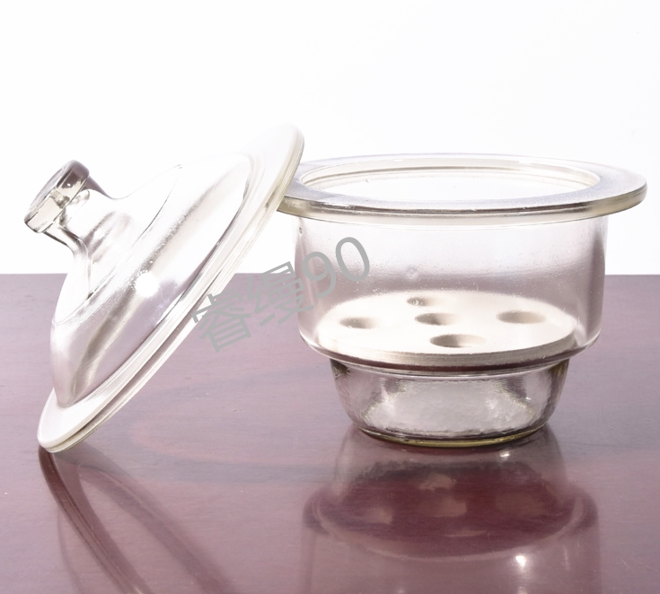 实验室 干燥剂 变色硅胶 玻璃干燥器用 500g/瓶