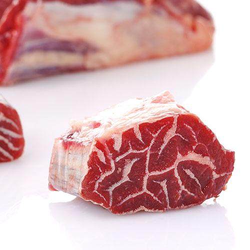 4斤腱心江浙沪包装整根牛展五花装进钱腱腱芯牛腱子