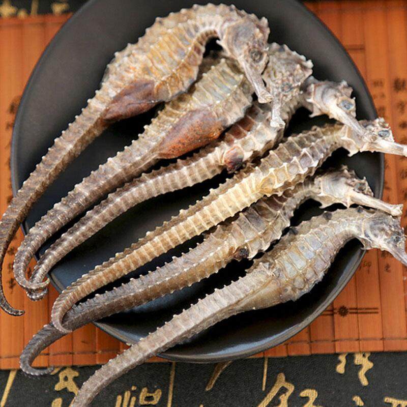 中药材海马泡酒料海马 海马干 干海马 12.88元一对 5对包邮