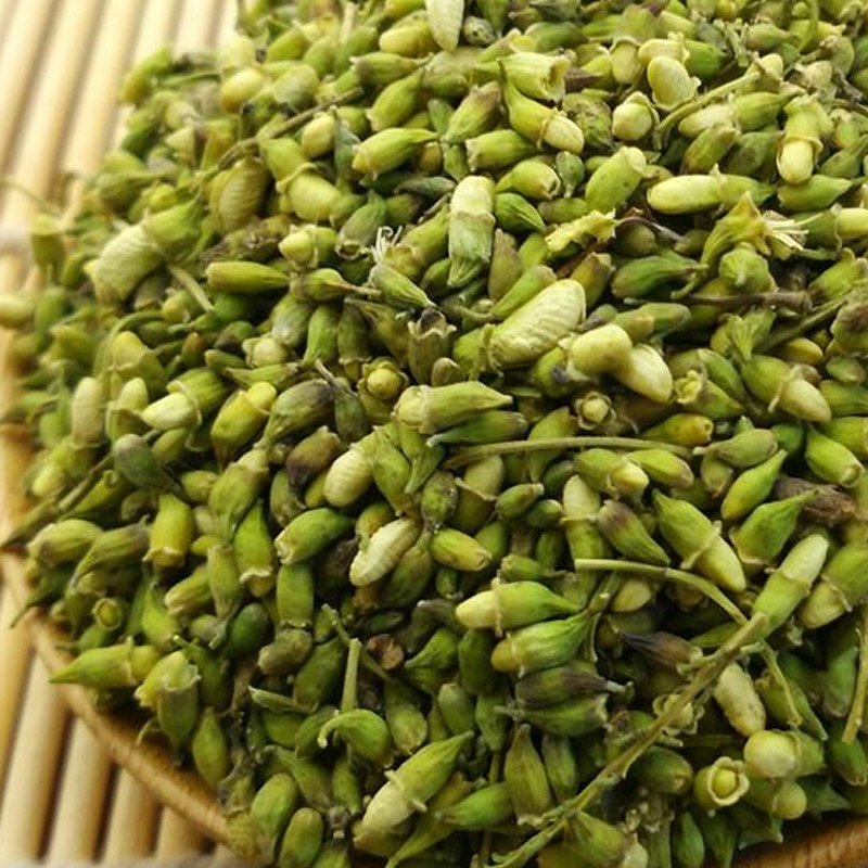 中药材野生六耳棱500g克28元精选百草王 鹿耳翎 六棱菊 六耳铃