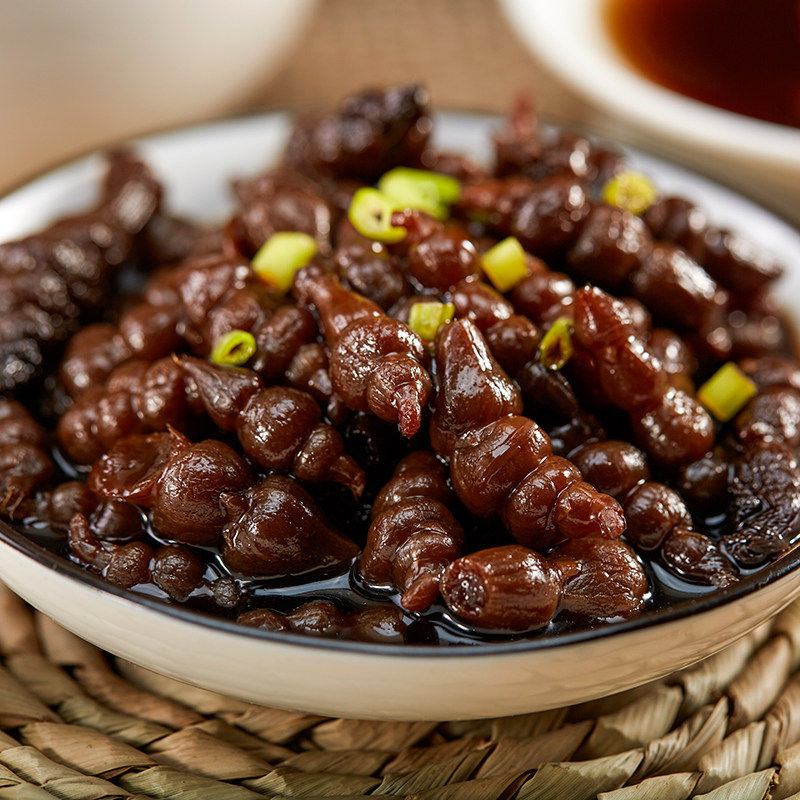 六必甜酱甘露290gx2腌地环酱菜老字号配粥早餐佐餐酱菜