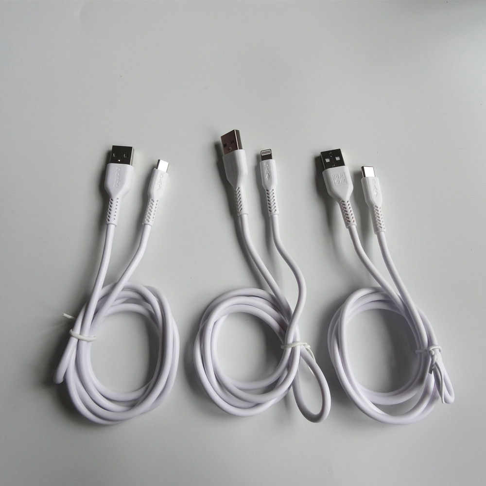 闪充千宏5a数据线q7q8q9安卓v8typec苹果快充手机数据线