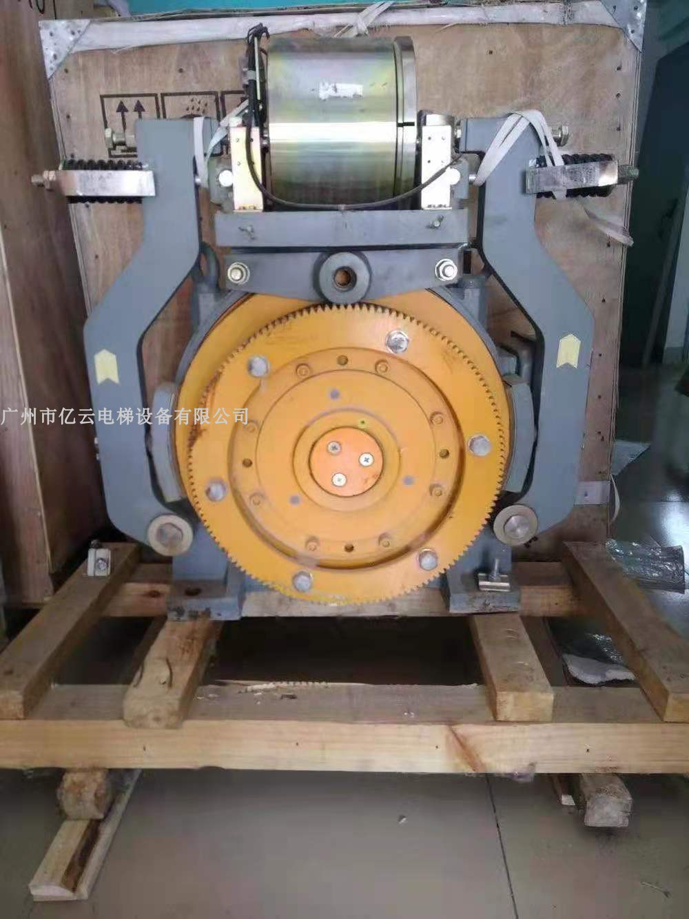 抱闸主机制动器日立电梯ghb500gstghb500其他机电五金