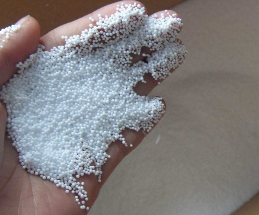 yogibo环保无气味保丽龙粒子懒人沙发填充热卖泡沫保丽龙颗粒