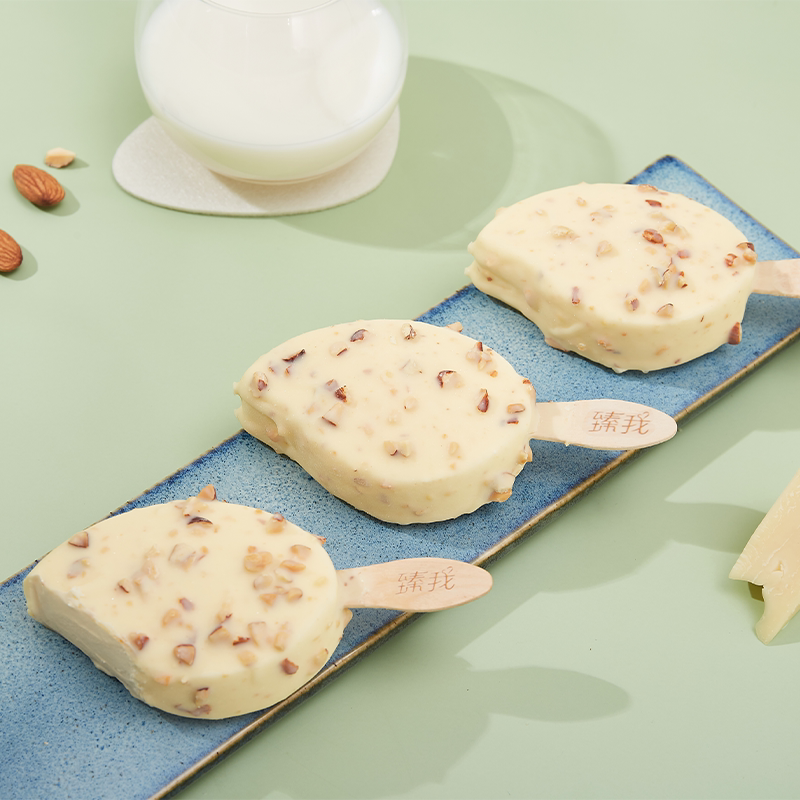 丰臻我冰淇淋淋水果味雪糕草莓丝绒泰国金枕冰淇淋