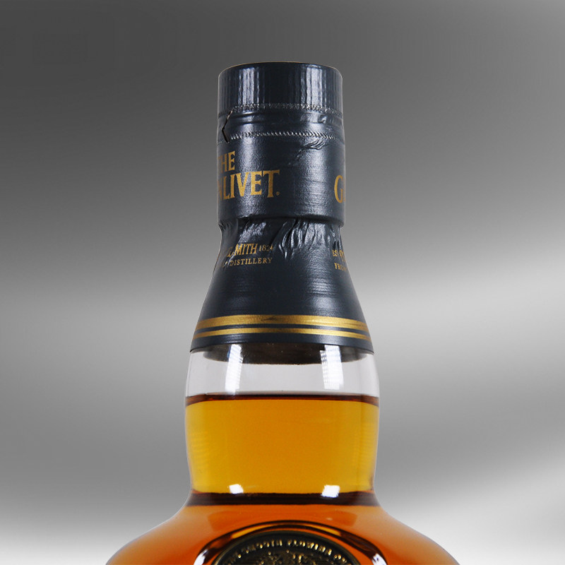 洋酒theglenlivet格兰威特26年单桶原苏格兰单一麦芽威士忌威士忌