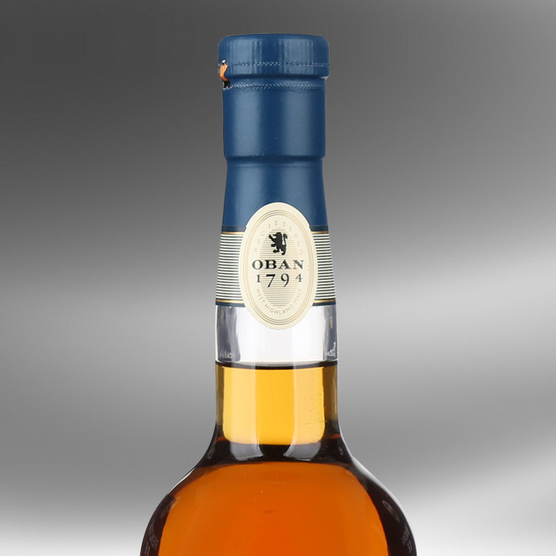 英国洋酒oban欧本de酒厂限量高地单一麦芽威士忌