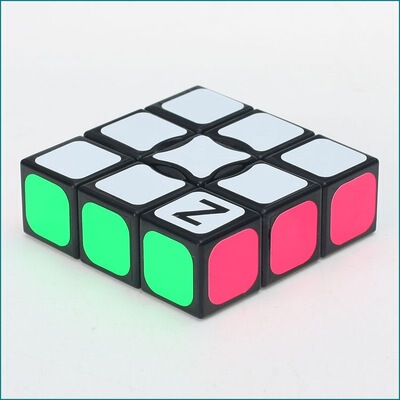 正品133异形魔方单阶 一阶魔方133 233 223蓝蓝 不等阶特价冲冠