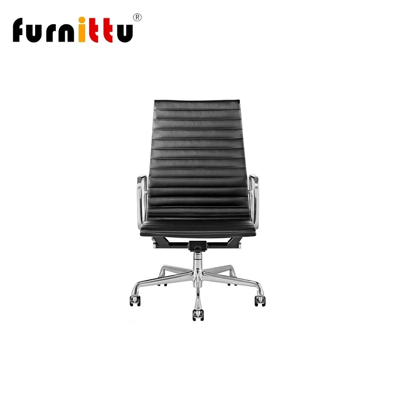 furnittu办公设计师家具eamesexecutivechair伊姆斯大班大班椅