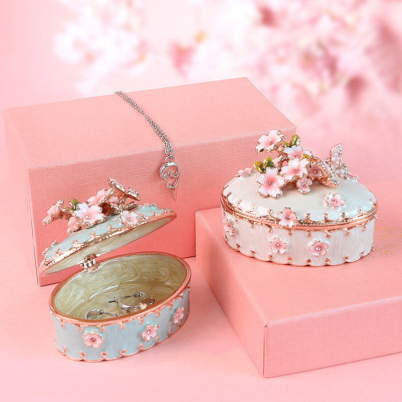 178 去天猫抢购>> 收藏 樱花首饰盒宝盒收纳日本 0人收藏 举报 扫