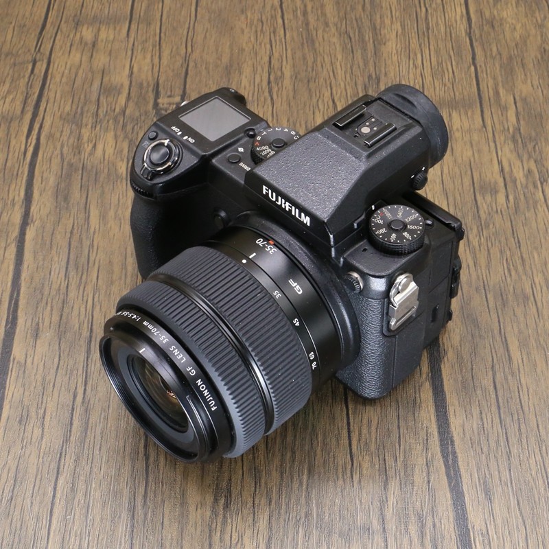 富士gfx100s无反反中画幅微单数码相机1亿像素50rsii2gf353264单电