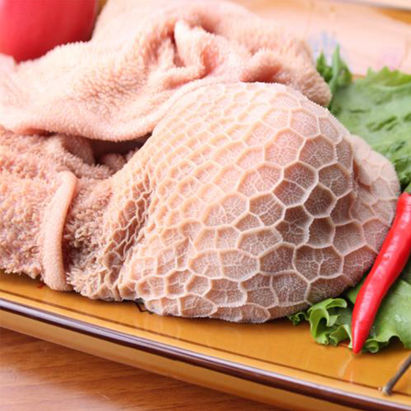 生羊肚内蒙古免洗干净羊净肚绵羊肚清真羊肉羊杂金钱肚整套羊肚子