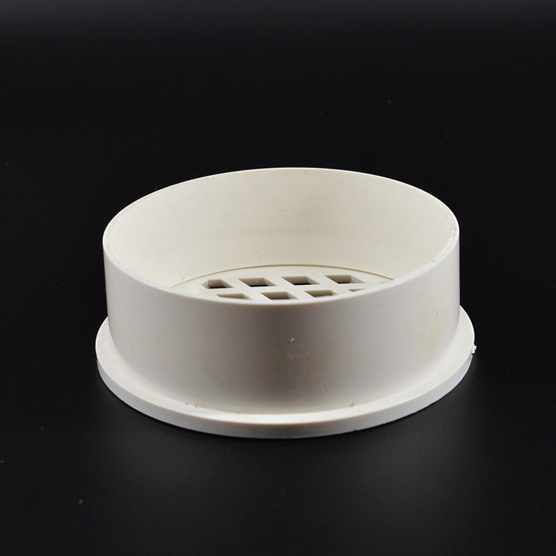 内侧地漏圆形塑料老式盖子pvc地漏