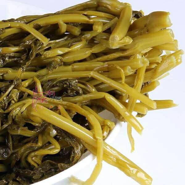 咸菜安徽芜湖特产马鞍山黄池酱菜下饭饭菜农家腌制