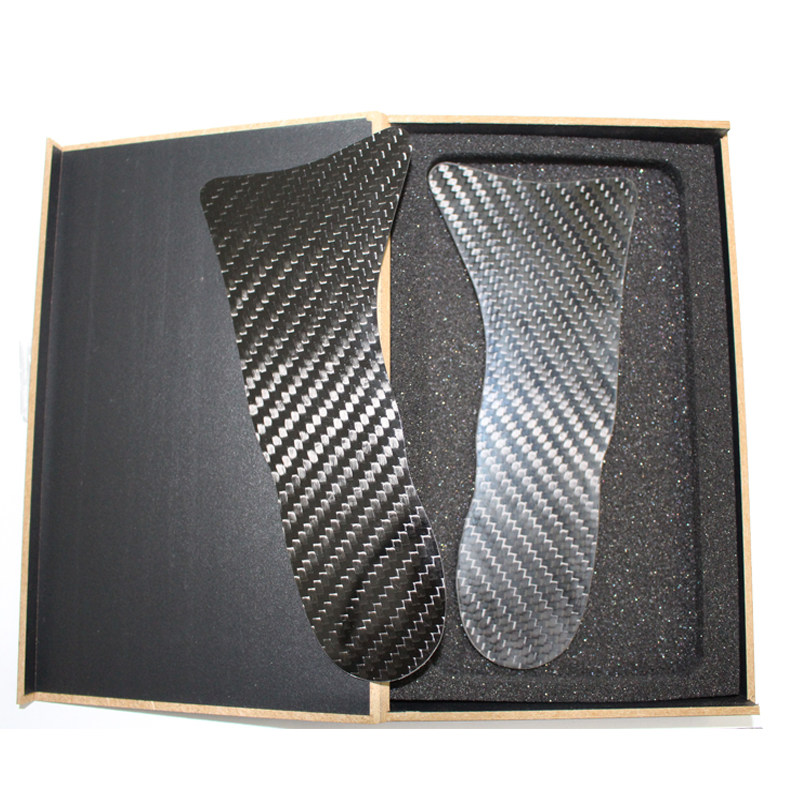 足球鞋鞋垫足球减震防滑碳纤维底板碳板适用篮球鞋垫