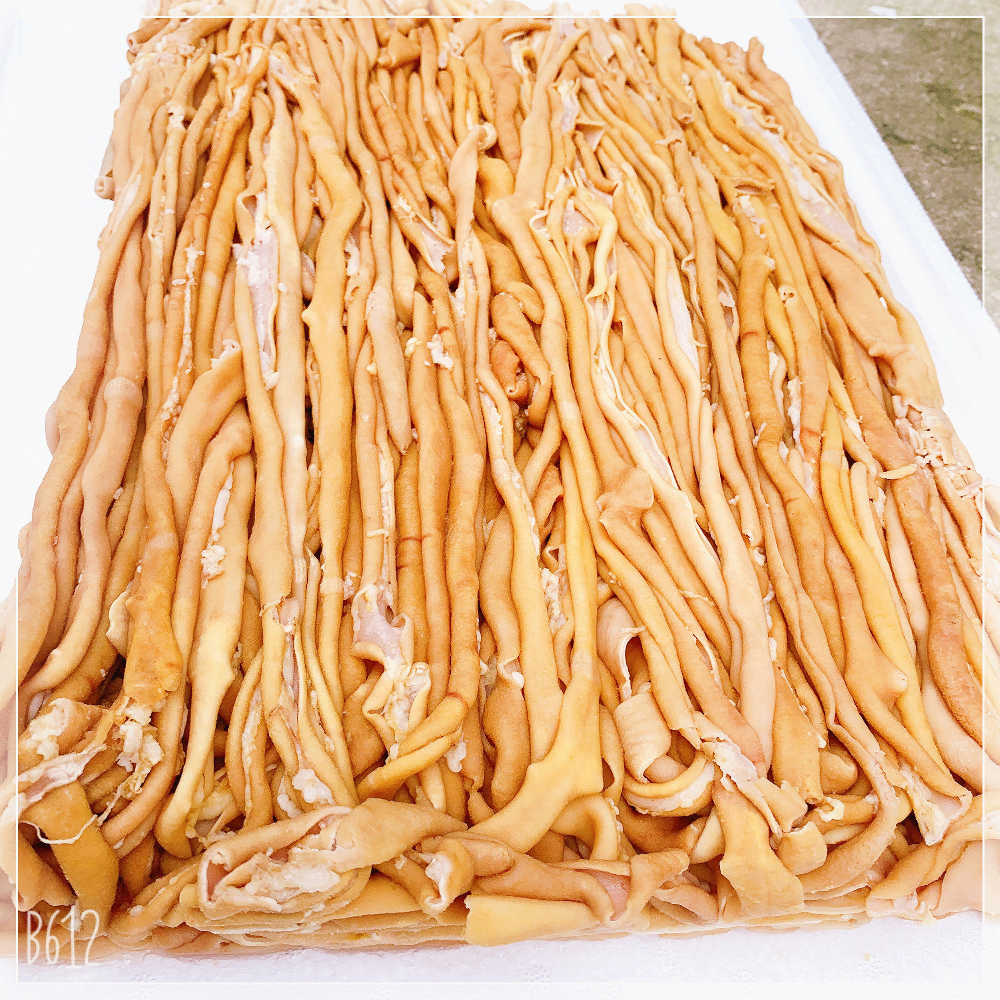 鸭肠冷冻新鲜熟鸭烫鸭20斤卤菜铁板板鸭江浙沪其它鸭肉类