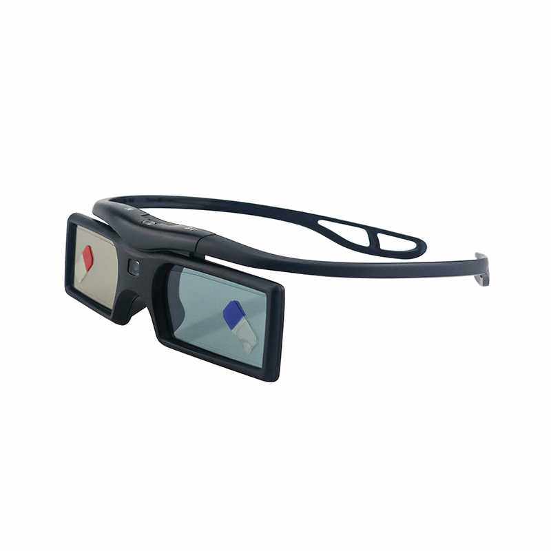 眼镜适用tcl3d电视主动快门蓝牙3d爱奇艺tcl3d立体眼镜