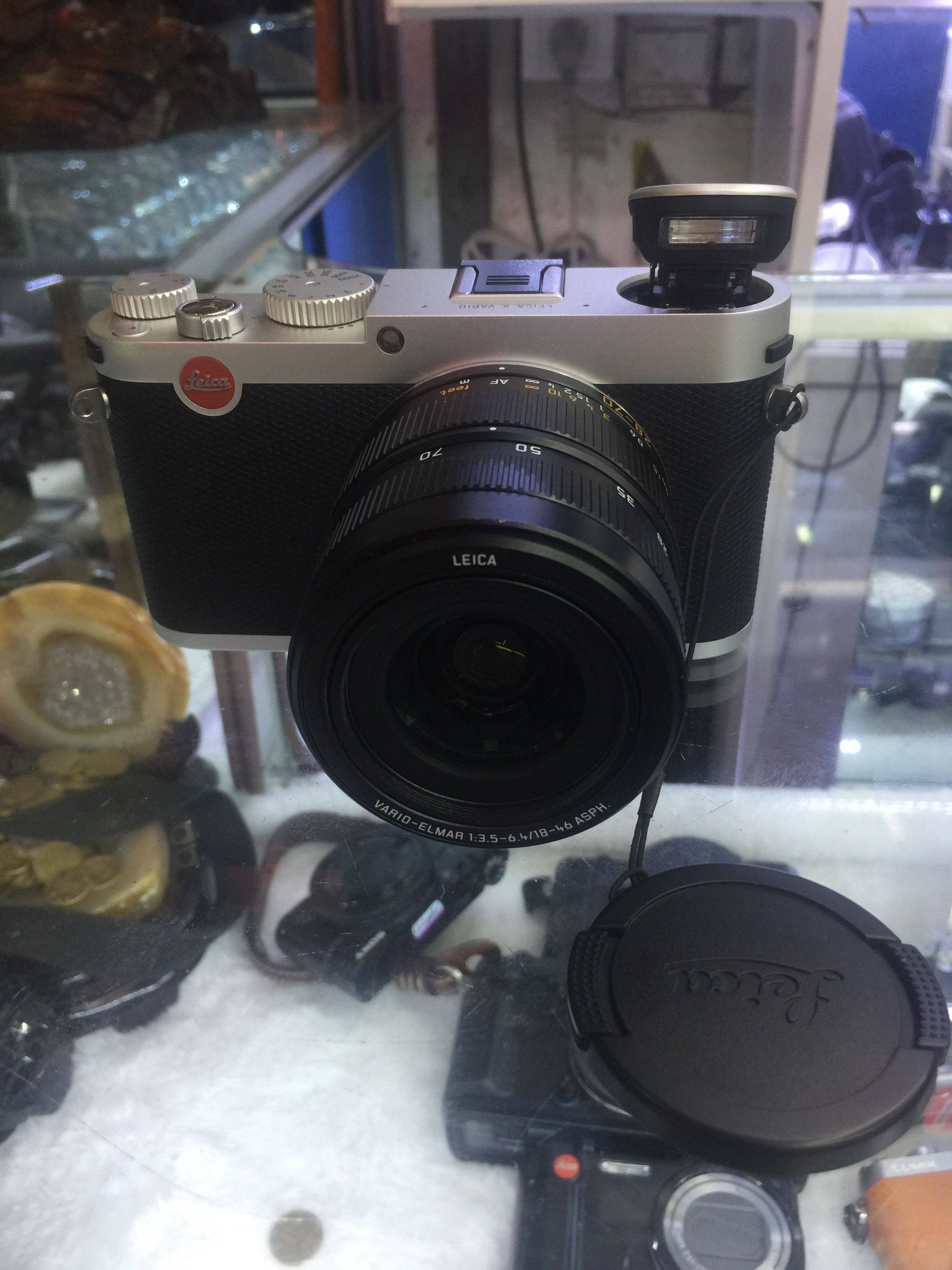 徕卡leicavariotyp107支持x1x2lux5lux6换购普通数码相机