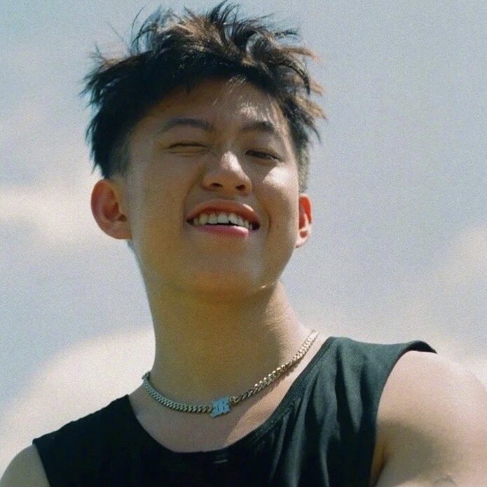 七哥richbrian同款古巴链高街蹦迪嘻哈项链男女项链