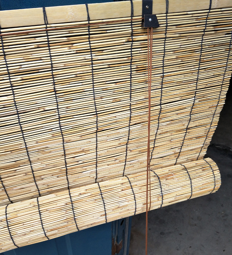 芦苇帘子草帘苇帘隔断帘门帘遮光遮阳窗帘装饰墙复古升降竹帘卷帘