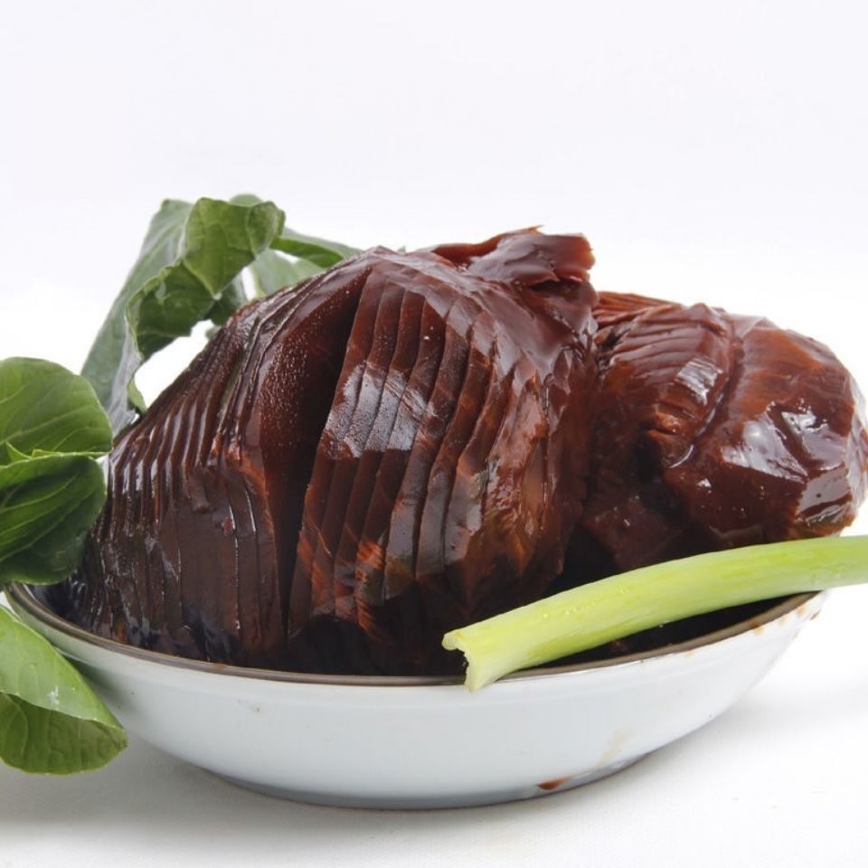 玫瑰大头菜咸甜口味腌制大头酱菜疙瘩咸菜下饭腌制