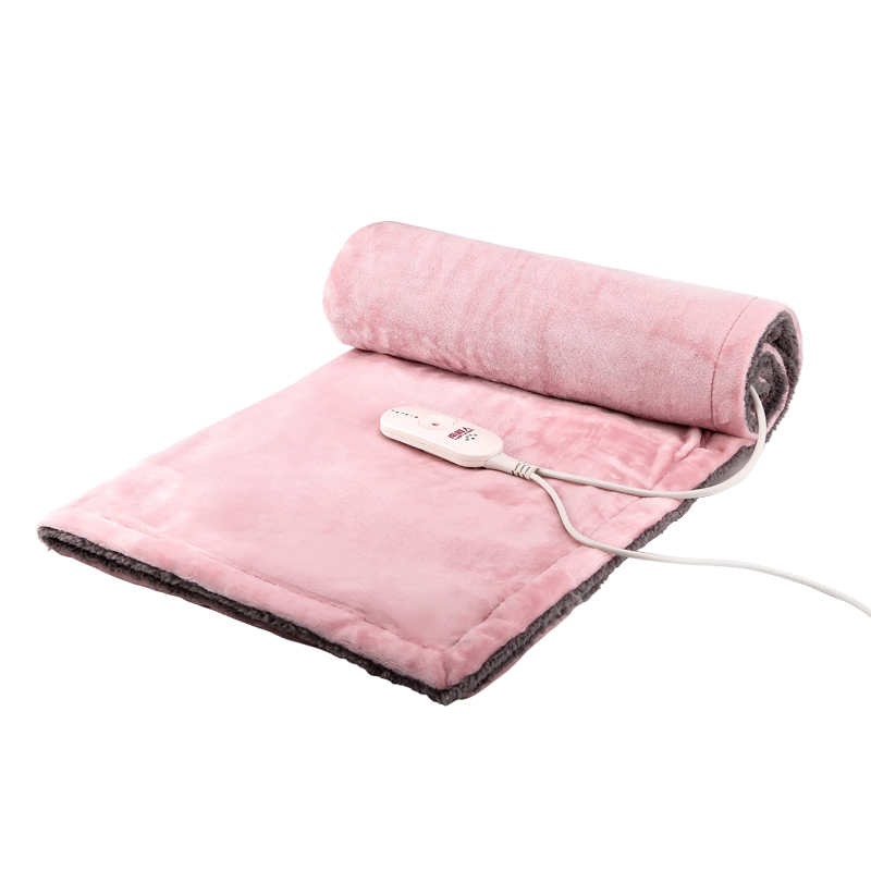 南极人多功能电热毯电热垫暖身毯加热护膝毯亲肤法兰绒可水洗暖垫