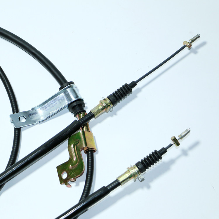 刹车适配长安志翔cx30拉线线驻车制动拉索配件其他