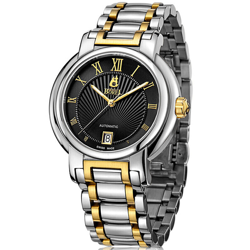 依波路ernestborel传奇系列手表自动机械瑞士腕表