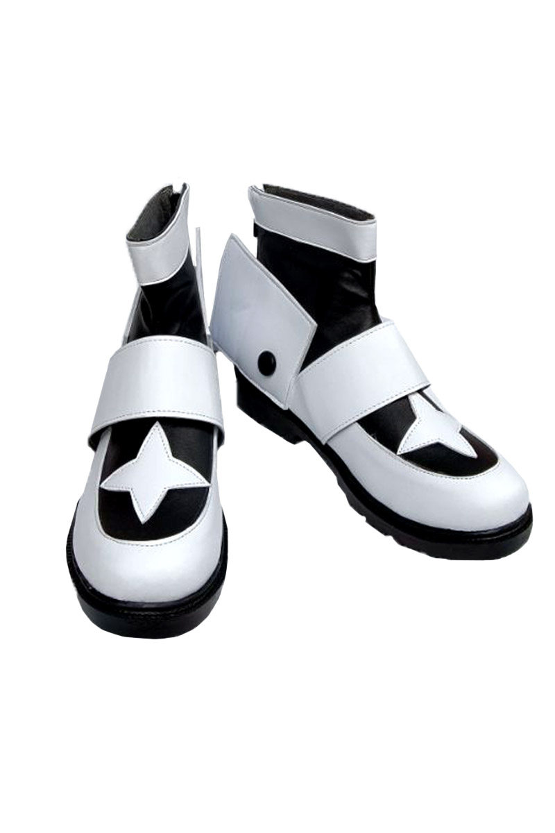 凹凸世界手游见习天使cos定做cosplay鞋子cosplay配件