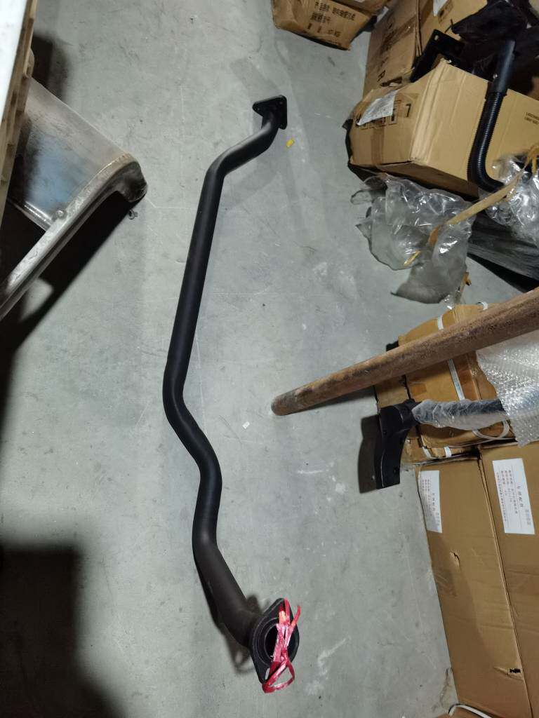 重汽王牌汽车配件瑞狮腾狮777b排气管前段后段消声器总成其他