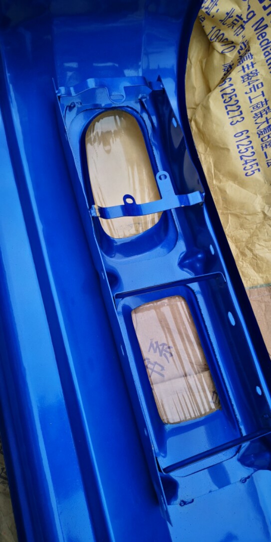 保险杠重汽王牌汽车配件757b737b777b原厂前护自卸车其他