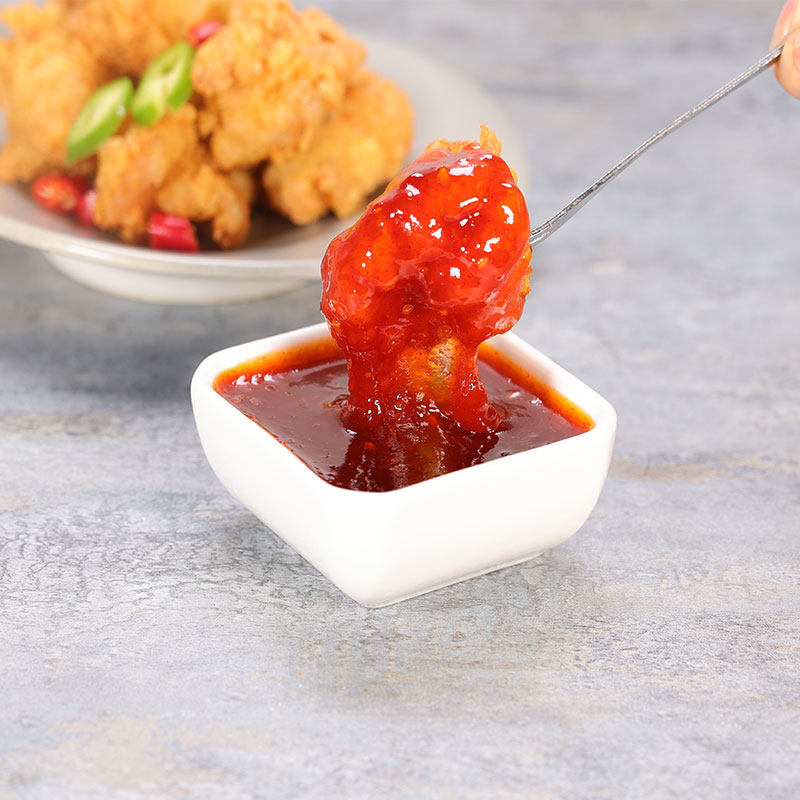 炸鸡福恋韩国重辣韩式琥珀蘸酱重辣味鸡翅鸡排酱类调料