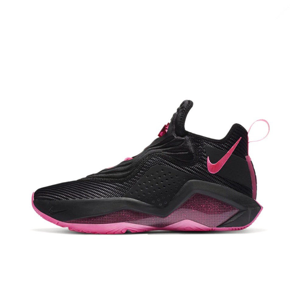 耐克nikelebronsoldierxiv战士乳腺癌男子篮球球鞋篮球鞋