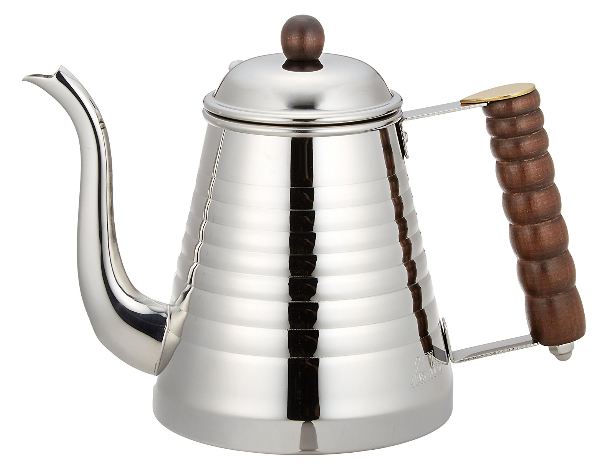 kalita 全能壶 wave 咖啡 手冲壶 不锈钢 细口 鹤嘴 日本原装 1l