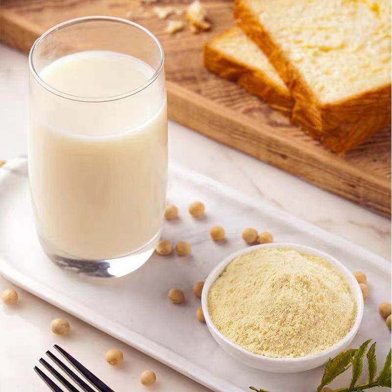 豆浆龙王原味甜味30g小包速溶冲饮营养早餐豆浆