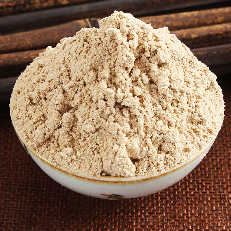 中药材正宗沙姜粉现磨山奈粉沙姜鸡盐焗鸡配料去腥调料500克包邮