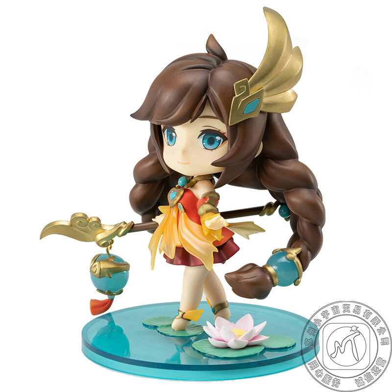 王者荣耀官方正版沧海之曜大乔手办模型摆件手办