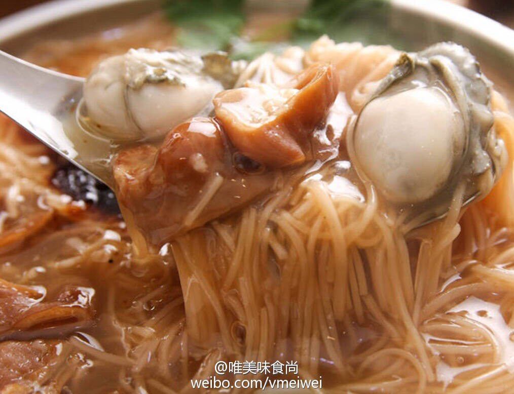 潮汕普宁咸面线咸面条手工宝宝挂面米线潮州面条