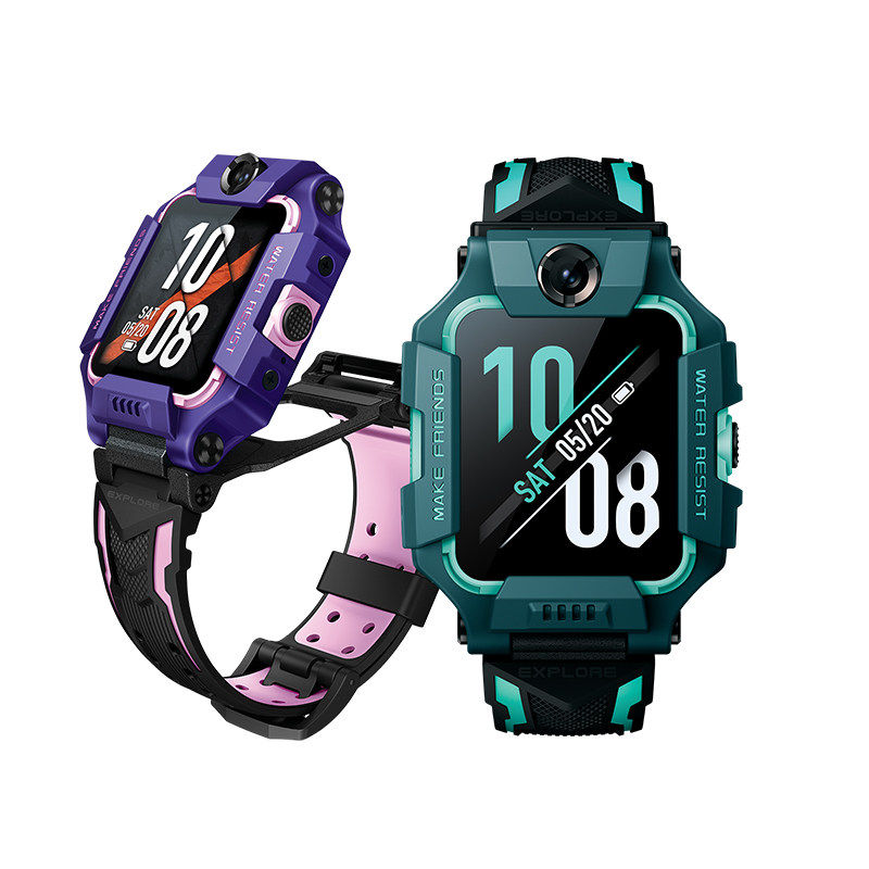 【急速发货】小天才电话手表z6 第六代冰雪奇缘蜘蛛侠官方旗舰店z5pro