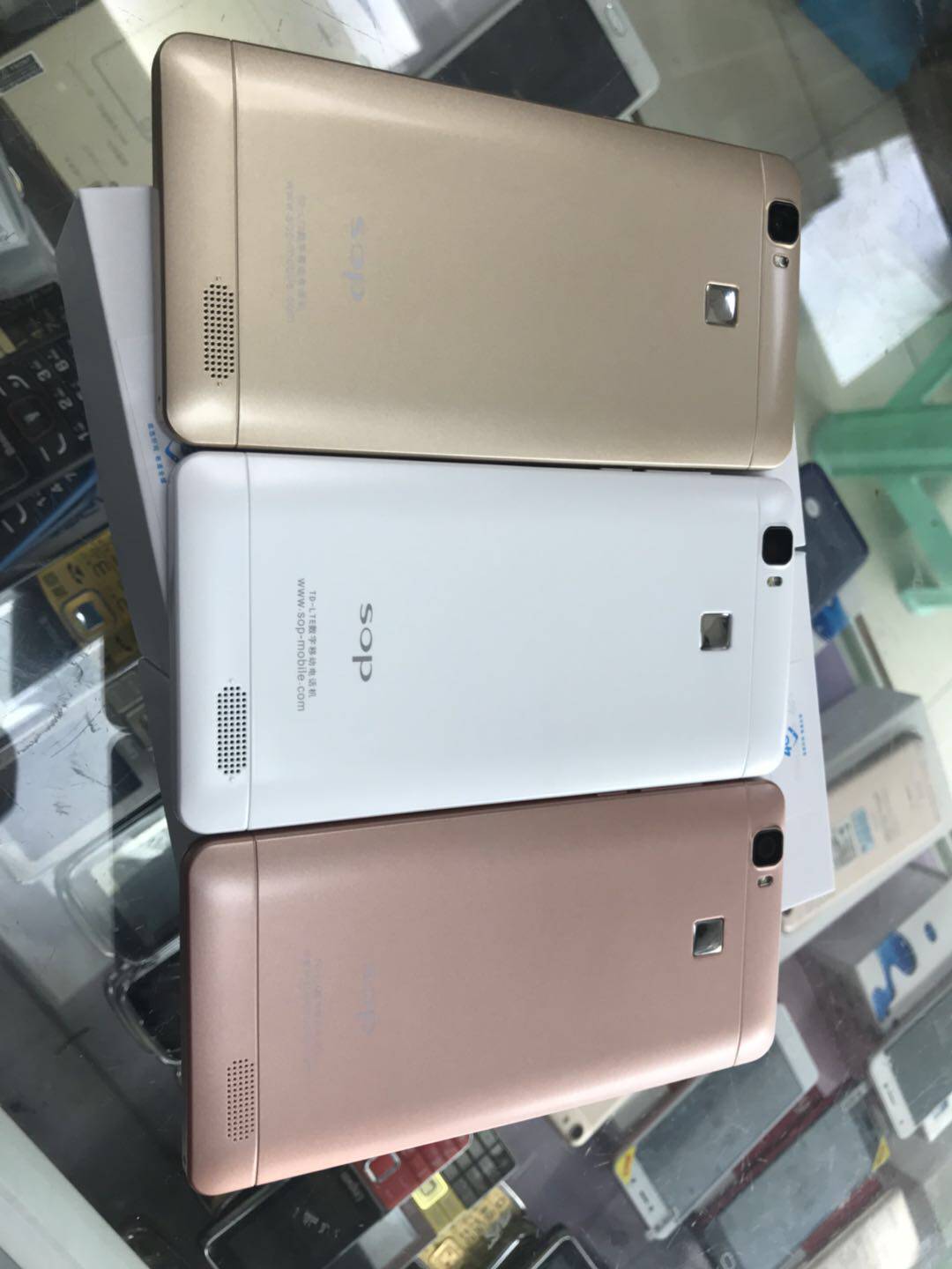 新款sop赛博宇华m8移动4g超薄5.5寸手机