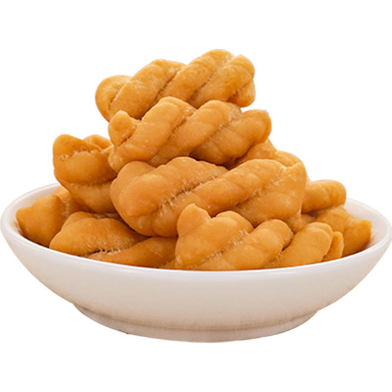 河南豫东特产清真马四小灶麻花200g一袋正宗传统糕点