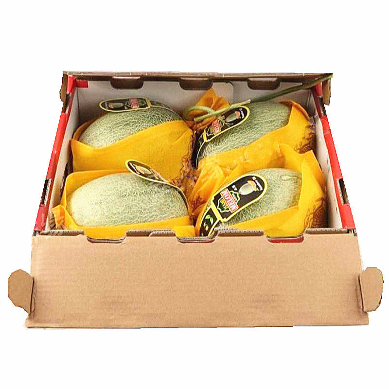 山东东晓25号哈密瓜新鲜水果当季甜瓜15斤整箱哈密瓜