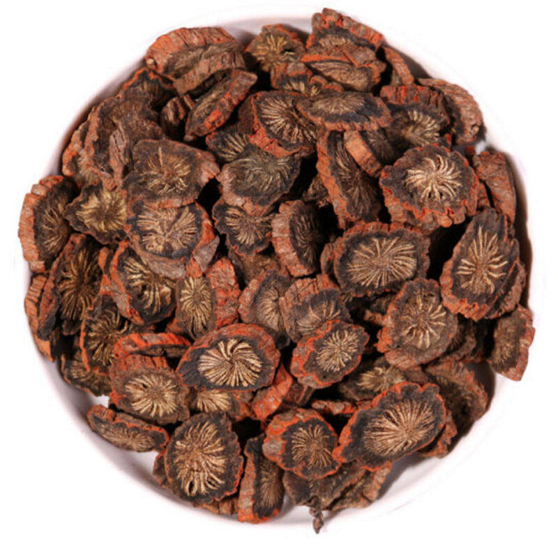 丹参中江切片500g中药材四川红根血参根丹心赤参其他药食同源食品